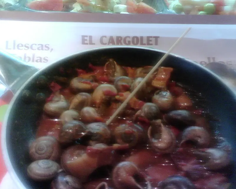 El Cargolet Picant — foto 3