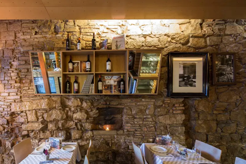 Bar Restaurant La casa de les Lletres