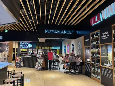 Pizzamarket Diagonal