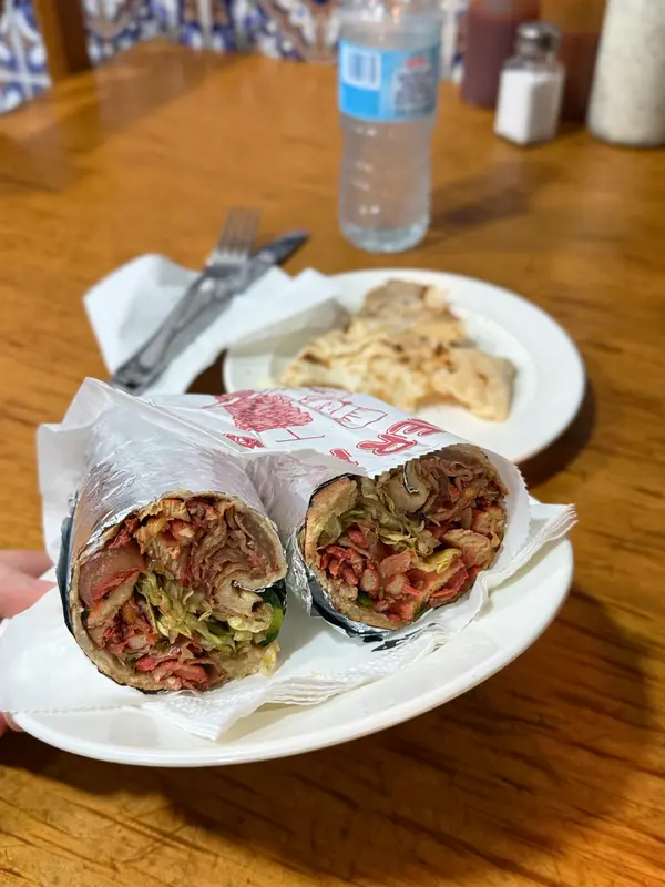 Bismilla Kebabish — foto 4