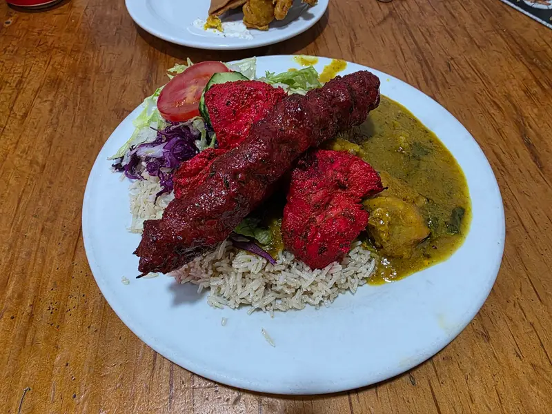 Bismilla Kebabish — foto 6