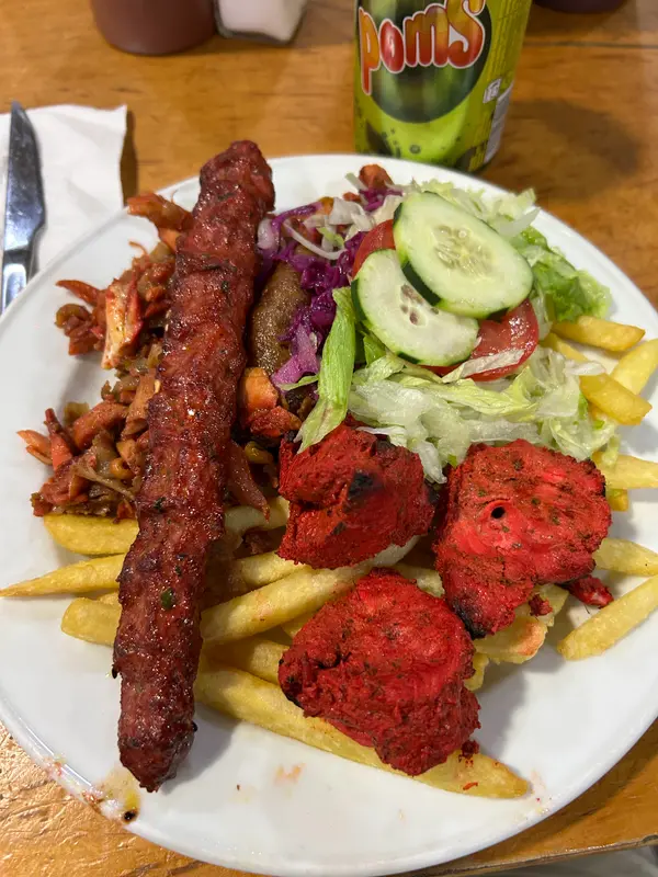 Bismilla Kebabish — foto 7
