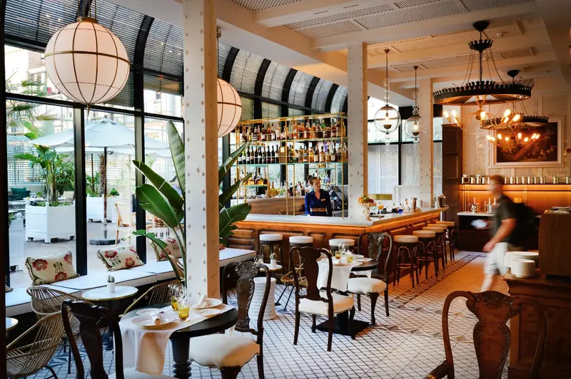 Restaurante Batuar