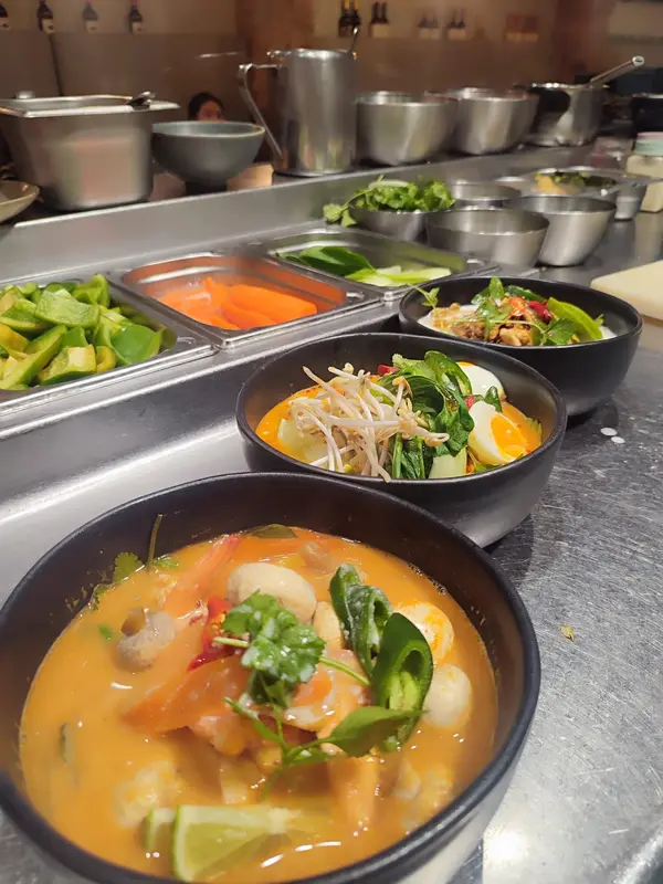 Thailandès Restaurant — foto 2