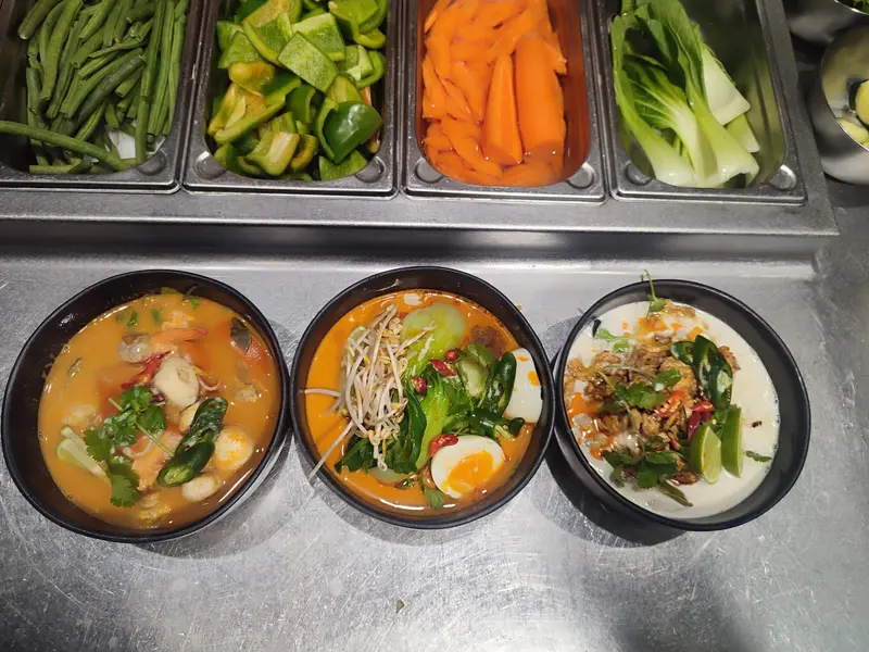 Thailandès Restaurant — foto 5