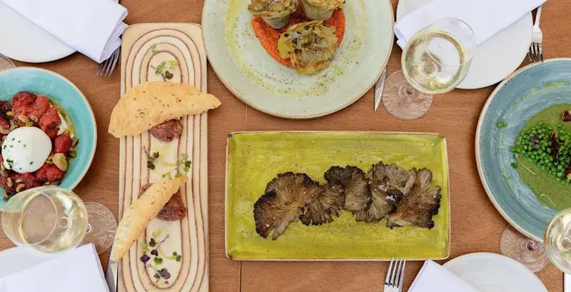 Mercedes Restaurant Tapas-Bar