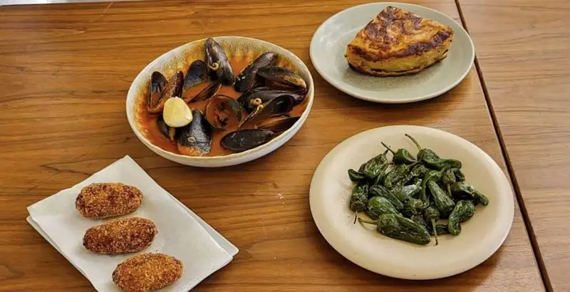 Mercedes Restaurant Tapas-Bar — foto 2