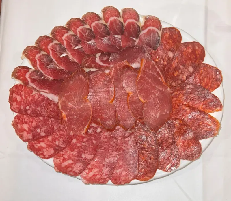 Combinado ibérico