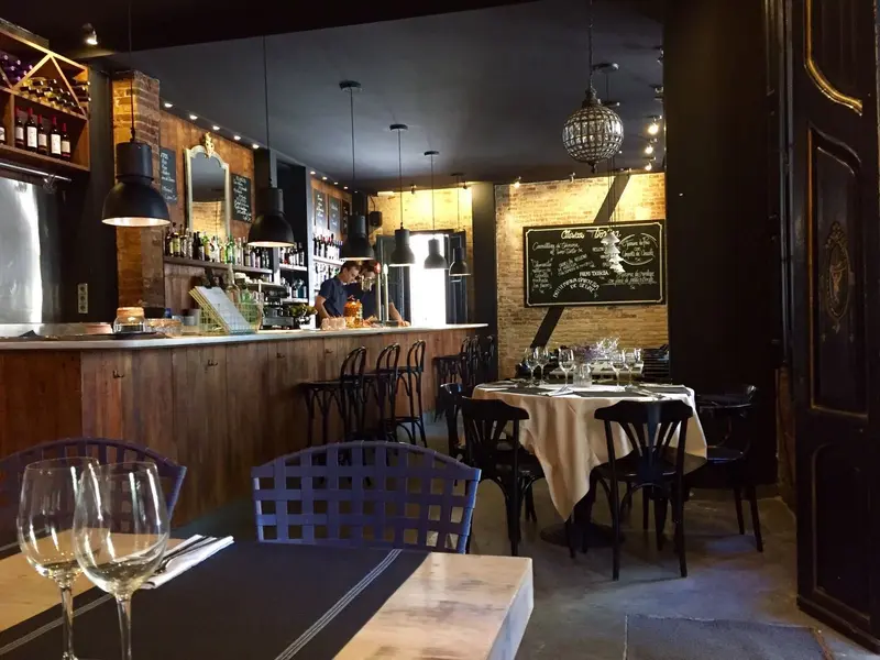 Restaurant Txokoa Diagonal