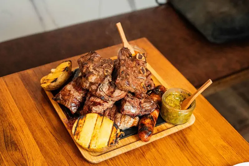 Barcelona Grill Steak House — foto 3
