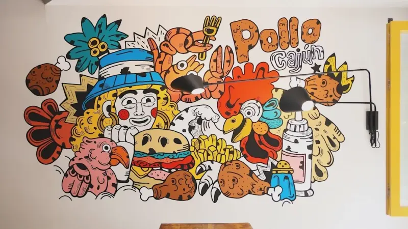 Cajún — foto 2