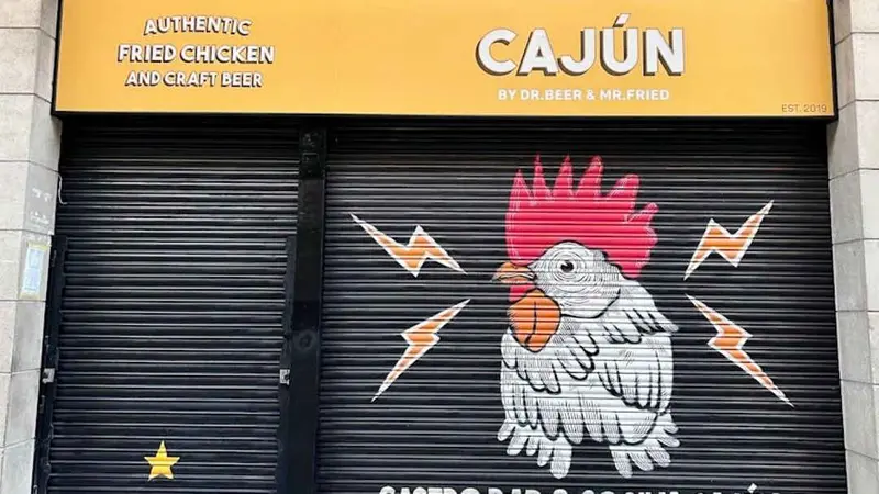 Cajún — foto 4