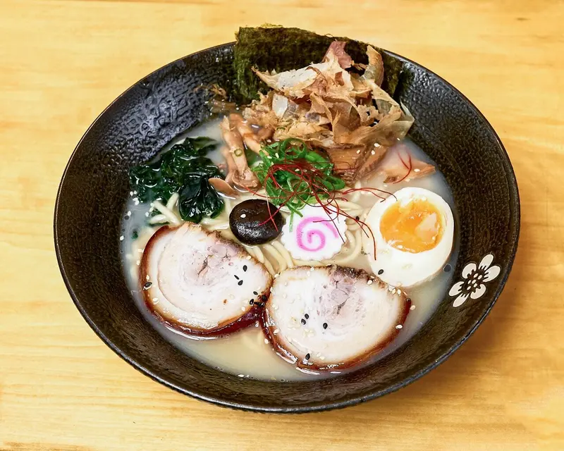 Ramen-ya Ajisen — foto 4