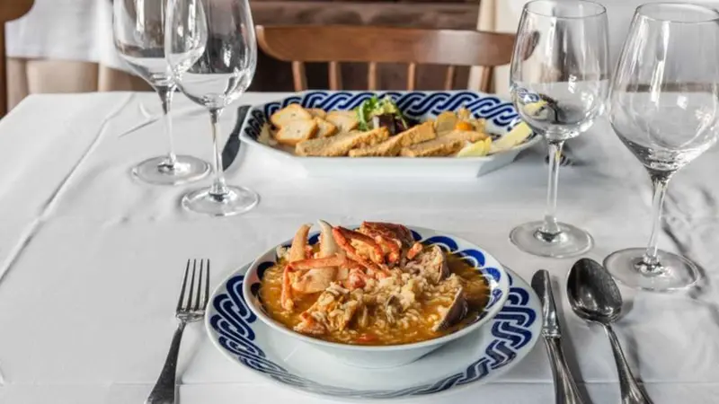 Restaurante Gallego Can Lampazas