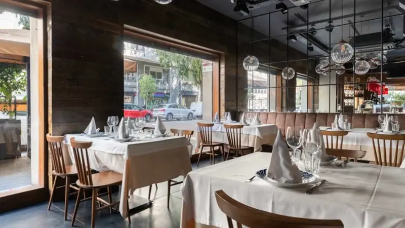 Restaurante Gallego Can Lampazas — foto 6