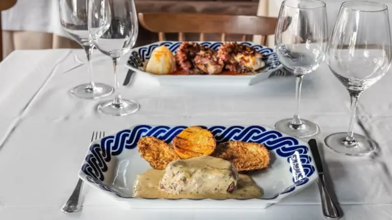 Restaurante Gallego Can Lampazas — foto 3
