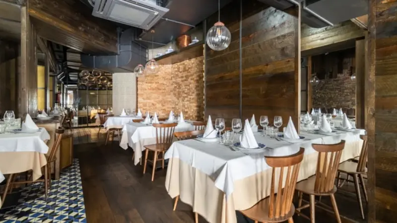 Restaurante Gallego Can Lampazas — foto 2