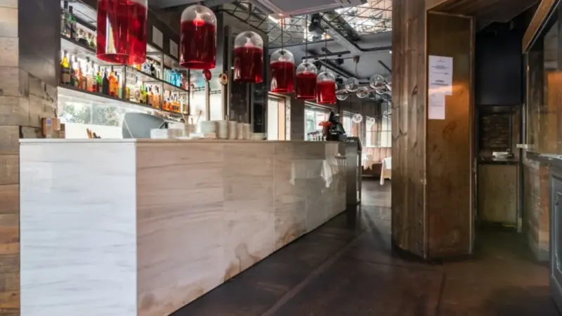 Restaurante Gallego Can Lampazas — foto 5