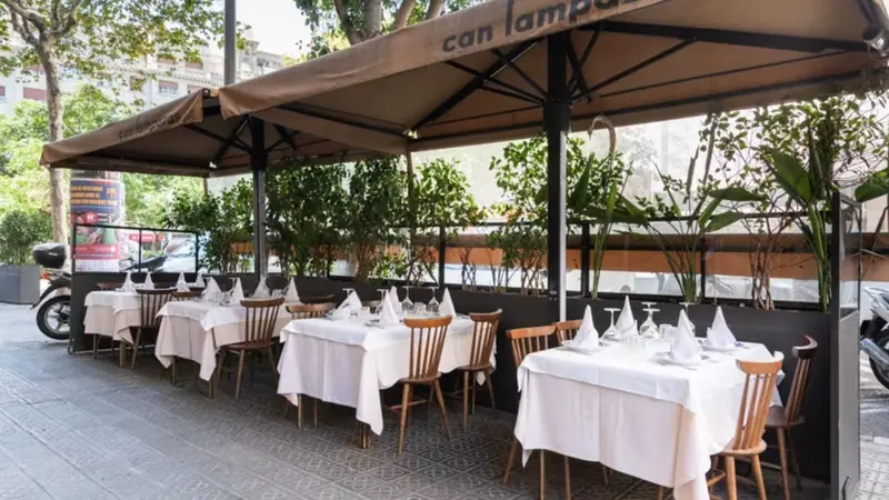 Restaurante Gallego Can Lampazas — foto 10
