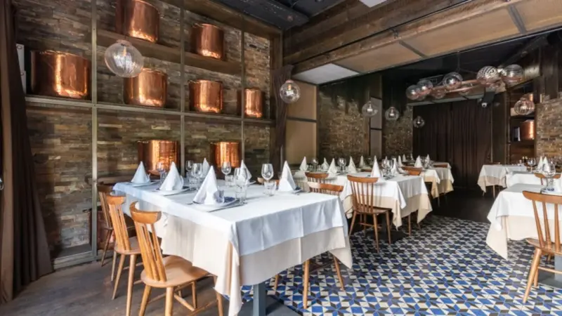 Restaurante Gallego Can Lampazas — foto 4