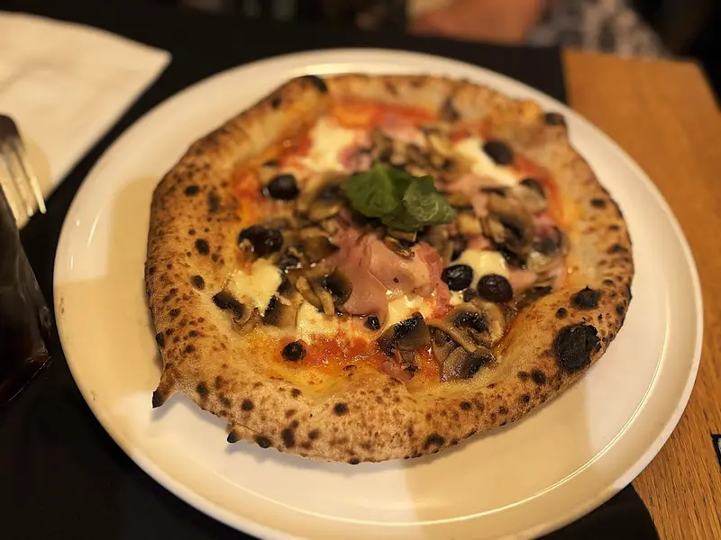 Luigi Ristorante - Via Laietana — foto 4