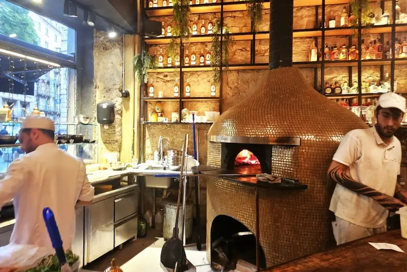 Luigi Ristorante - Via Laietana — foto 5