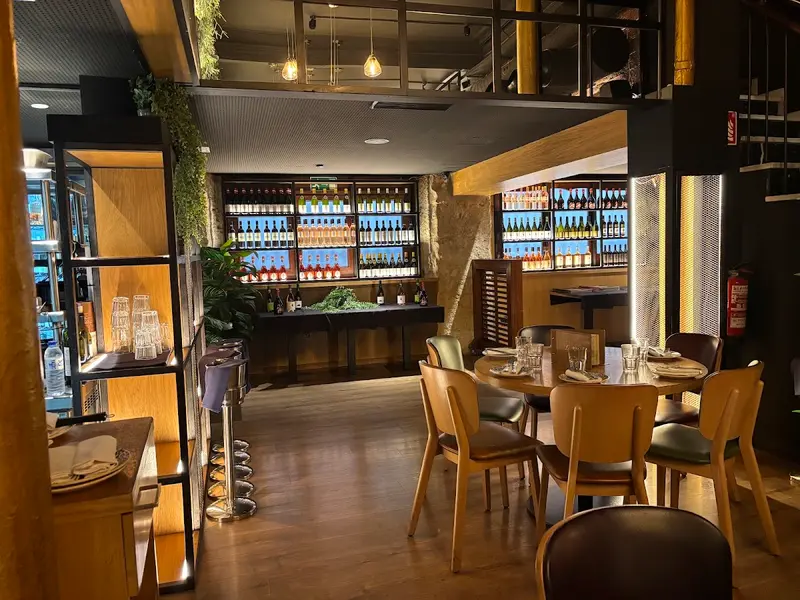 Luigi Ristorante - Via Laietana — foto 10