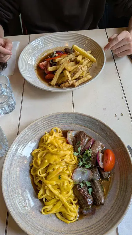 Lomo saltado