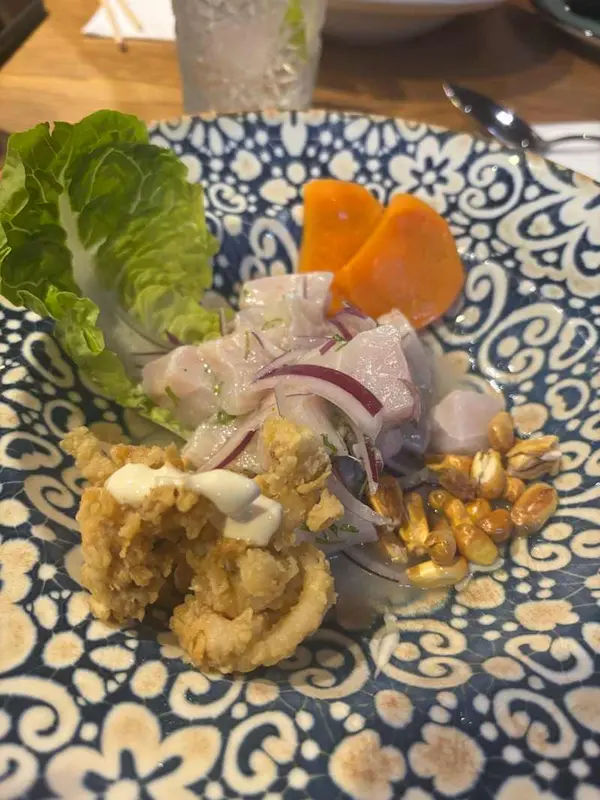 Ceviche perú
