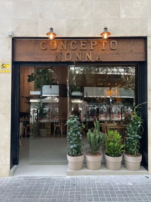 Concepto Nonna