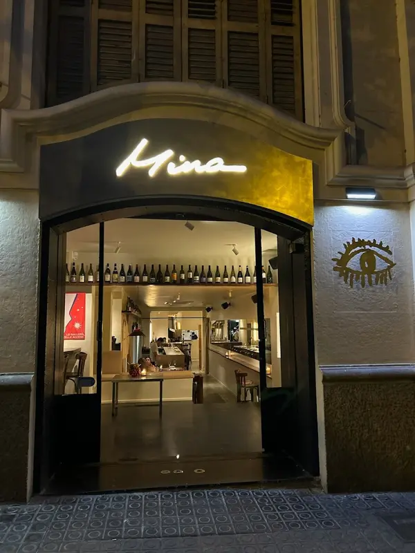 Mina