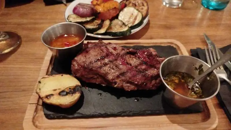 Angus Grill Steakhouse Brasserie — foto 3