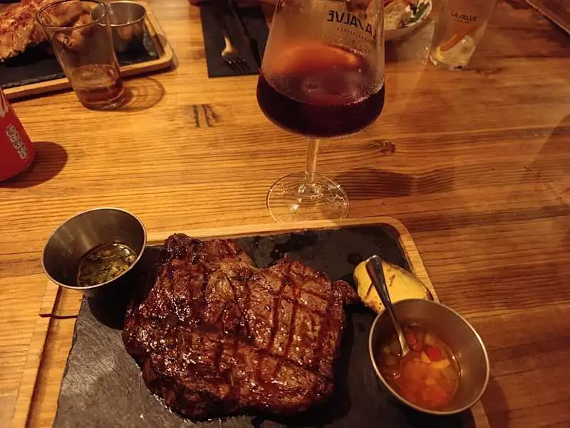 Angus Grill Steakhouse Brasserie — foto 6