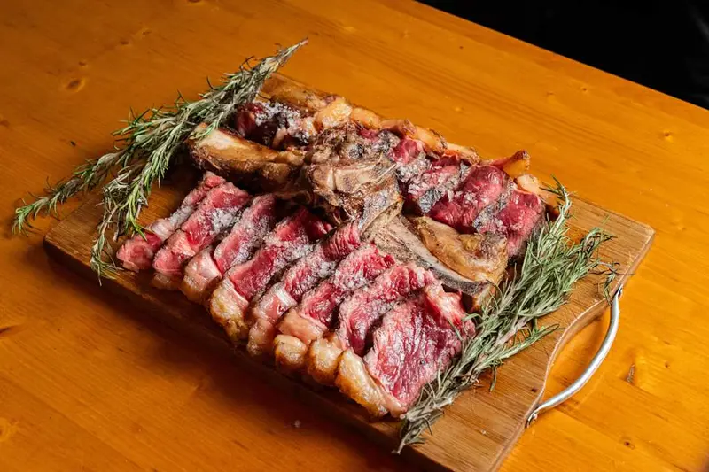 Angus Grill Steakhouse Brasserie — foto 2