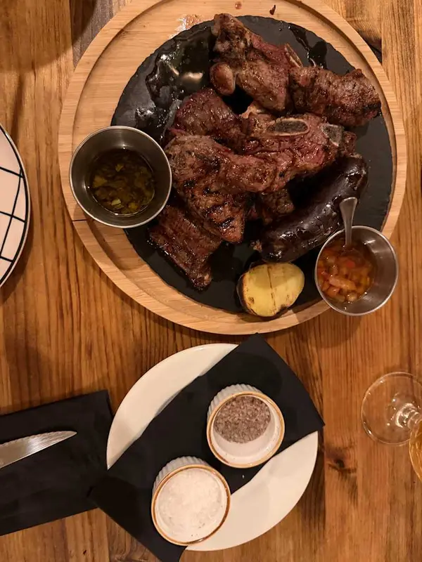 Angus Grill Steakhouse Brasserie — foto 5