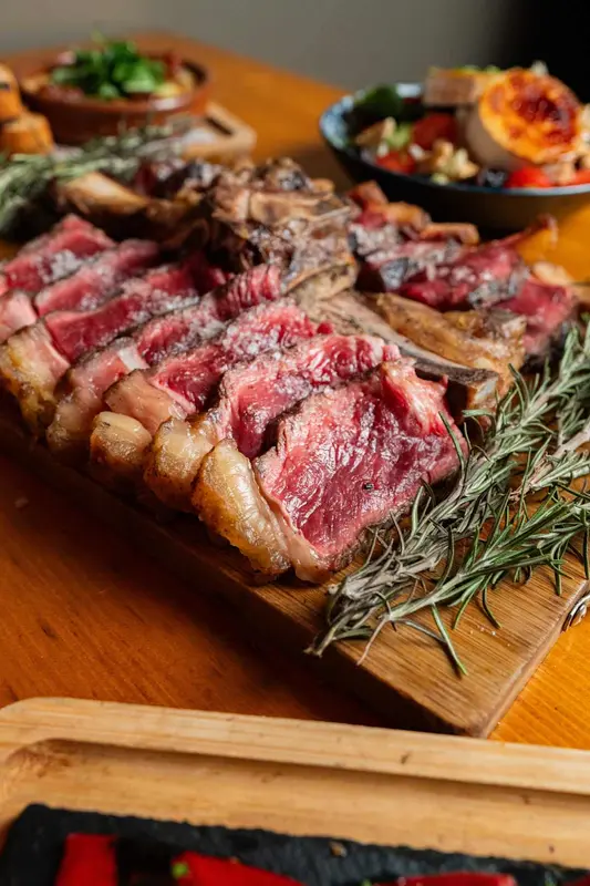 Angus Grill Steakhouse Brasserie — foto 4