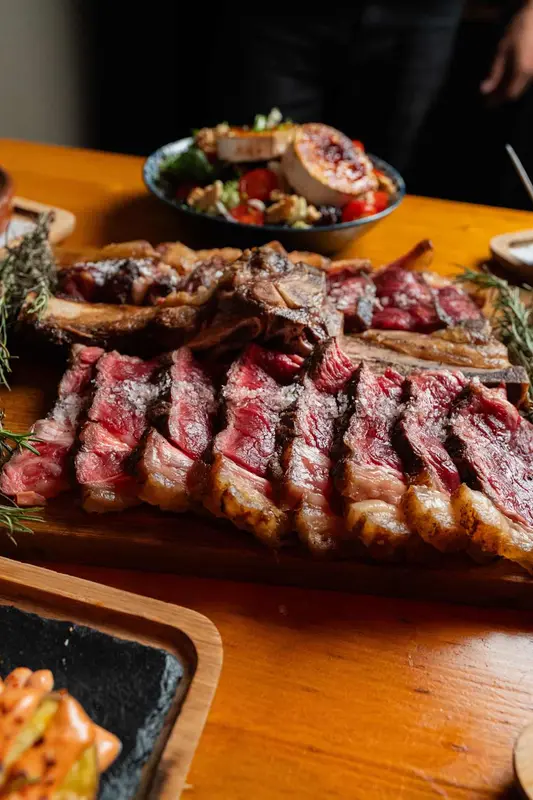 Angus Grill Steakhouse Brasserie — foto 10