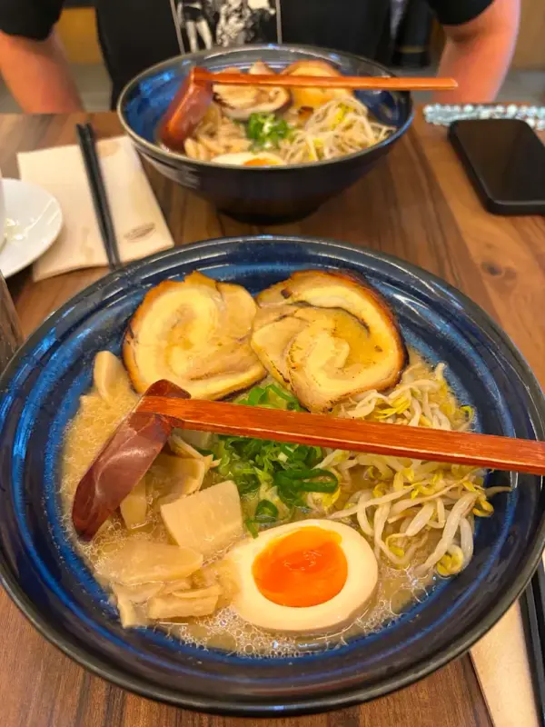 Ryu Ramen Gracia
