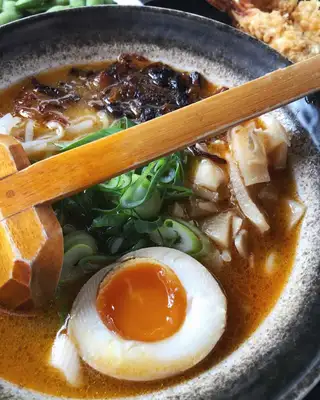 Ryu Ramen Gracia