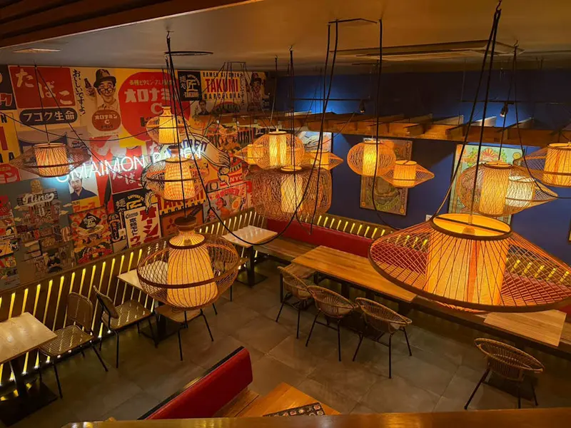 Umaimon Sapporo Ramen - VIA LAIETANA