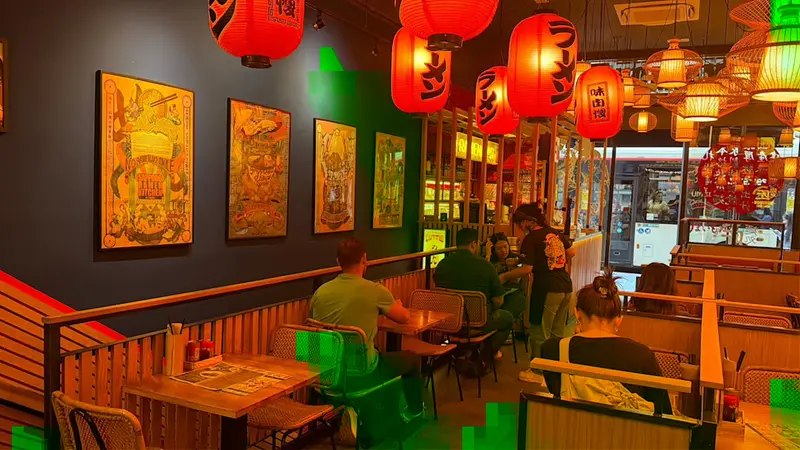 Umaimon Sapporo Ramen - VIA LAIETANA — foto 4