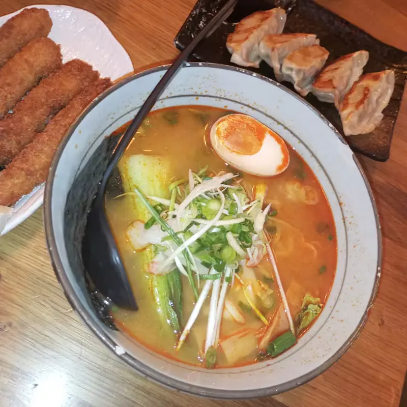 Umaimon Sapporo Ramen - VIA LAIETANA — foto 8