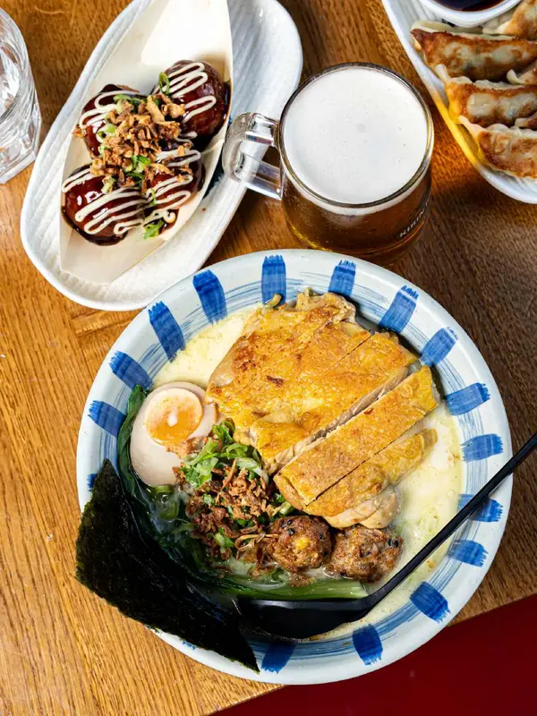 Umaimon Sapporo Ramen - VIA LAIETANA — foto 7