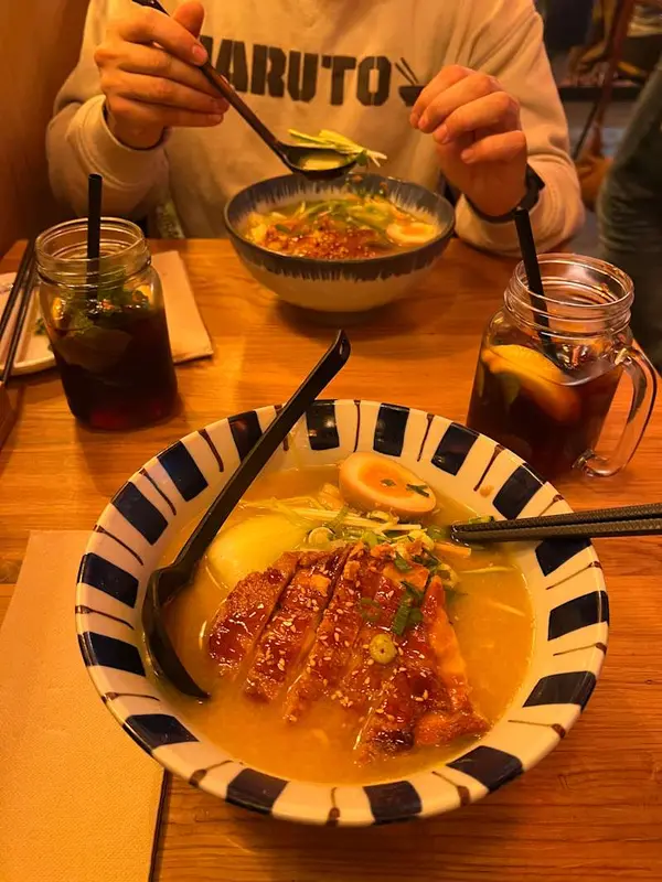 Umaimon Sapporo Ramen - VIA LAIETANA — foto 10