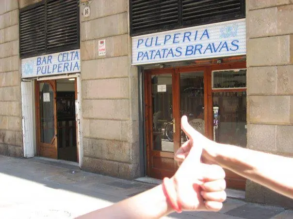 Bar Celta Pulperia — foto 4