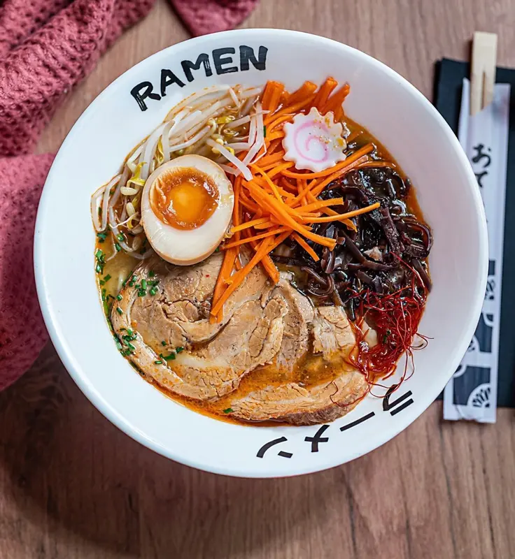 Anime Ramen — foto 8