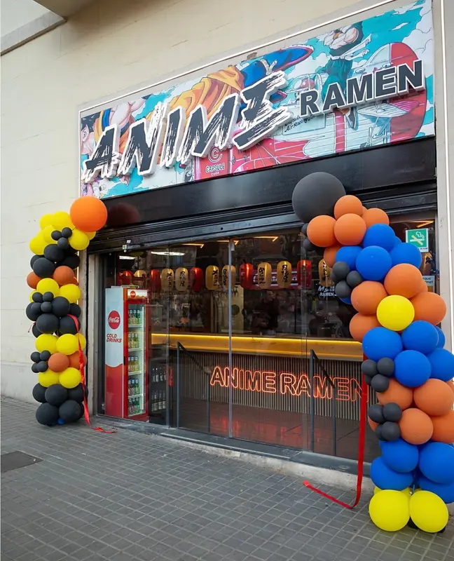 Anime Ramen — foto 9