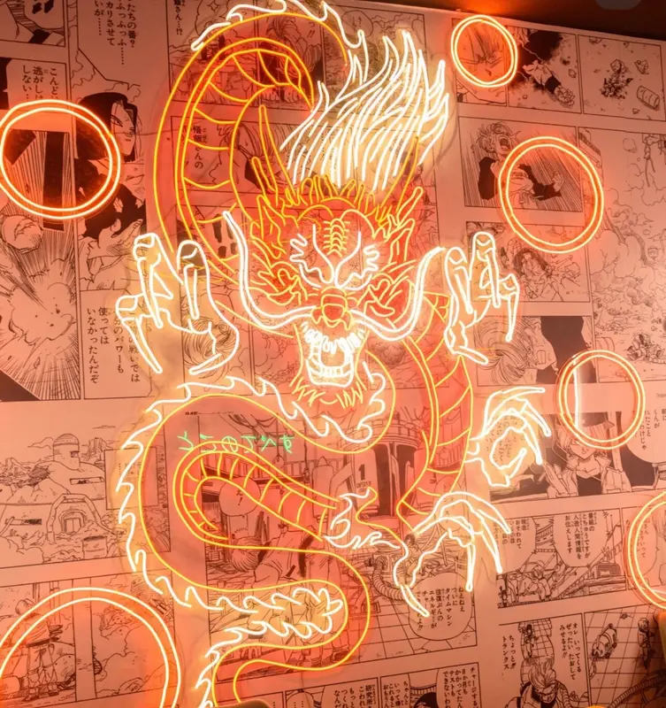 Anime Ramen — foto 10