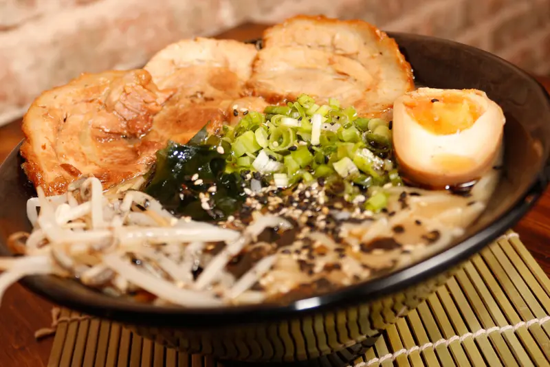 Anime Ramen — foto 2