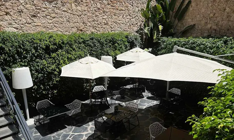 Nineteen Restaurant - Olivia Plaza Hotel — foto 6